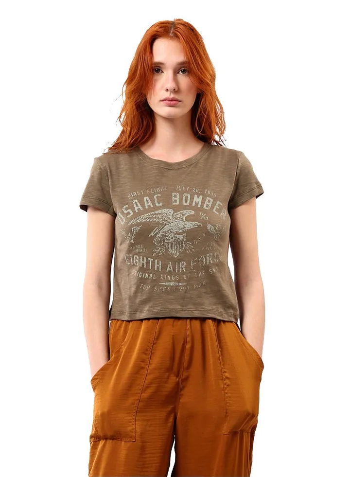 Women Short Sleeve T-Shirt