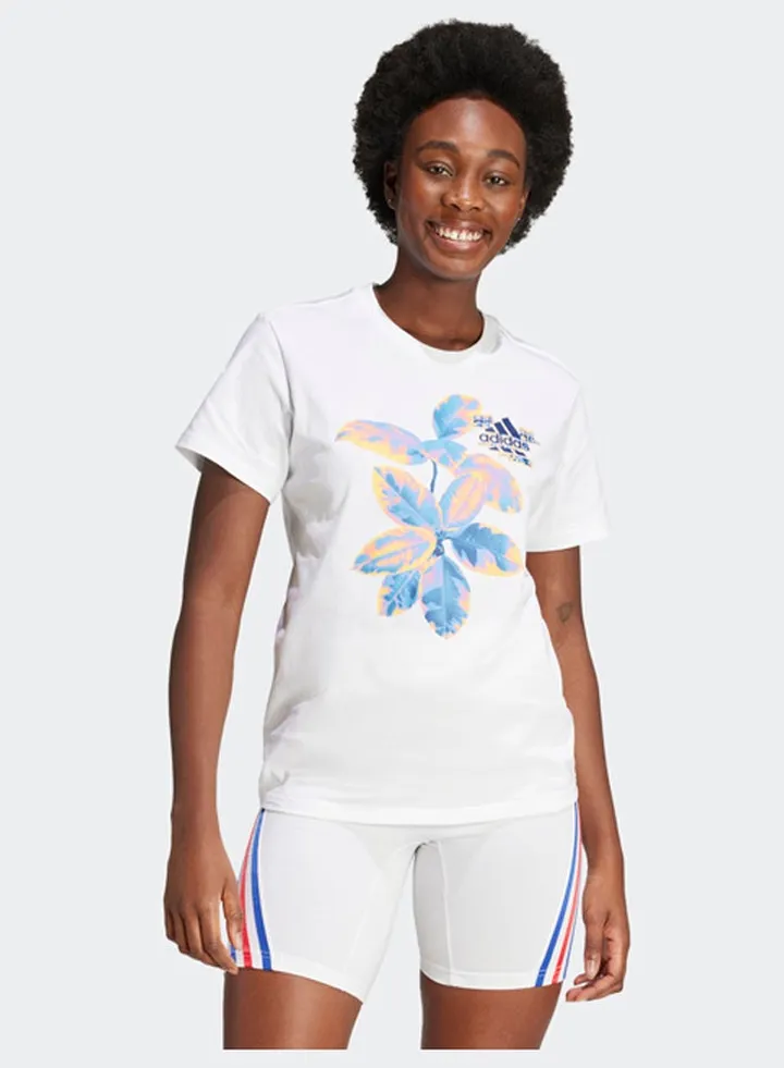 Beach Graphic T-Shirt