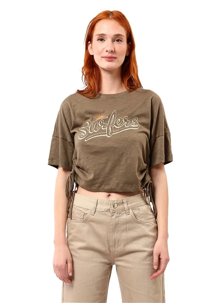 Women Short Sleeve T-Shirt