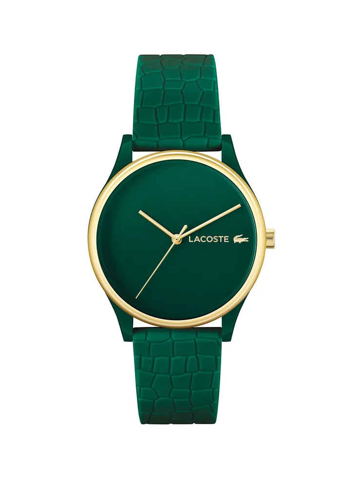 Crocodelle Women'S Silicone Watch - 2001247