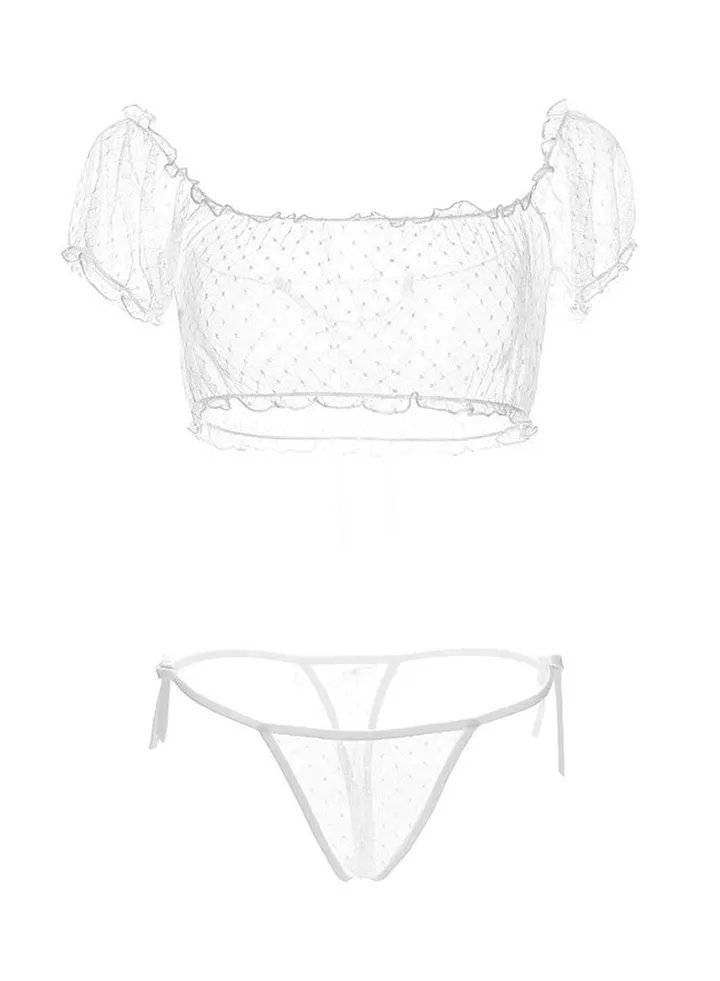 Upmarket Underwear White