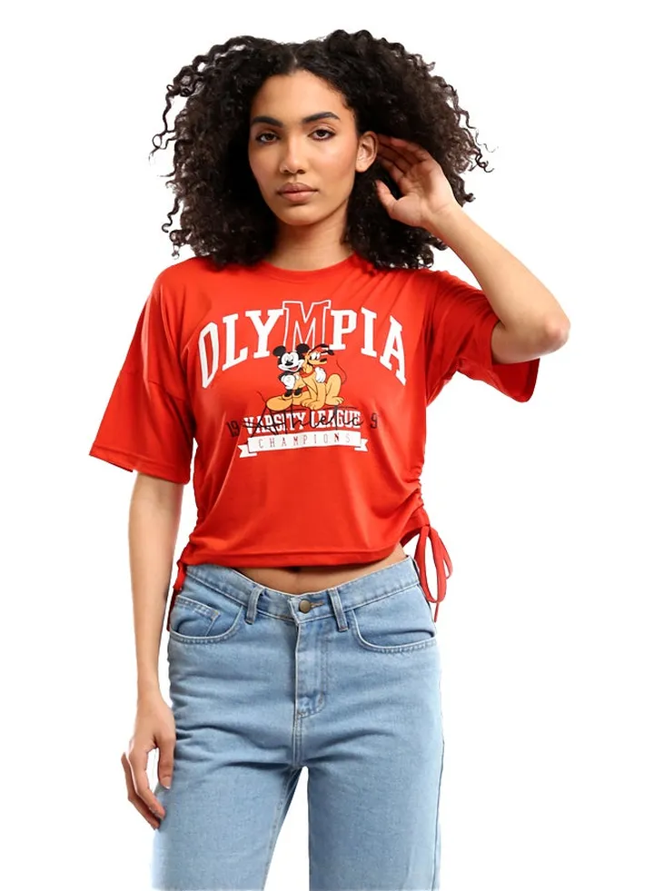 Women Short Sleeve T-Shirt