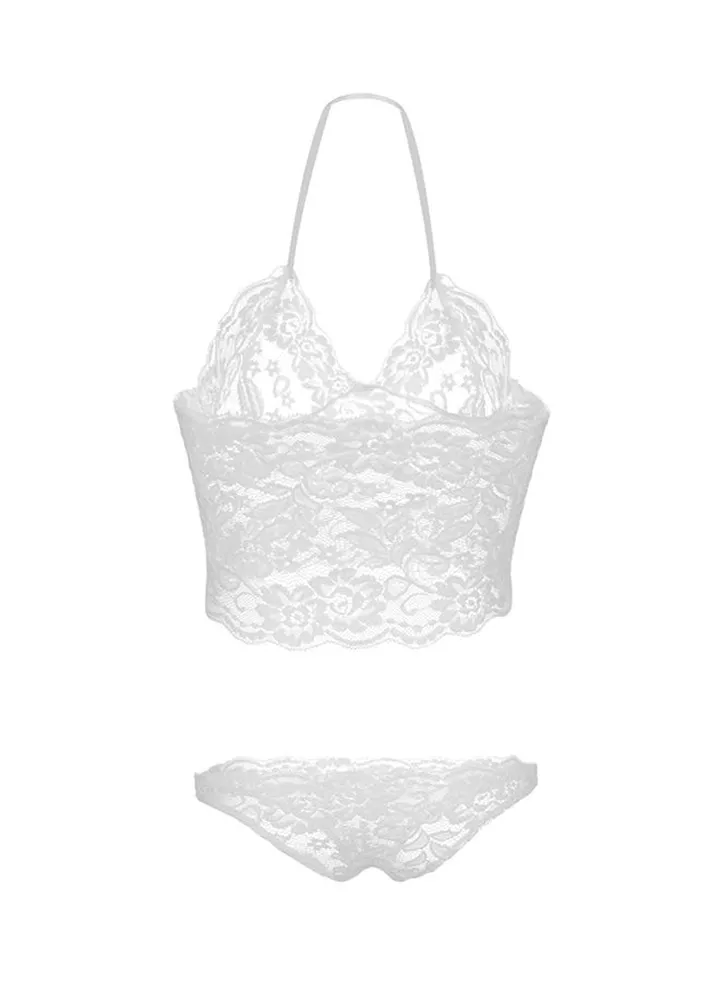 Upmarket Underwear White