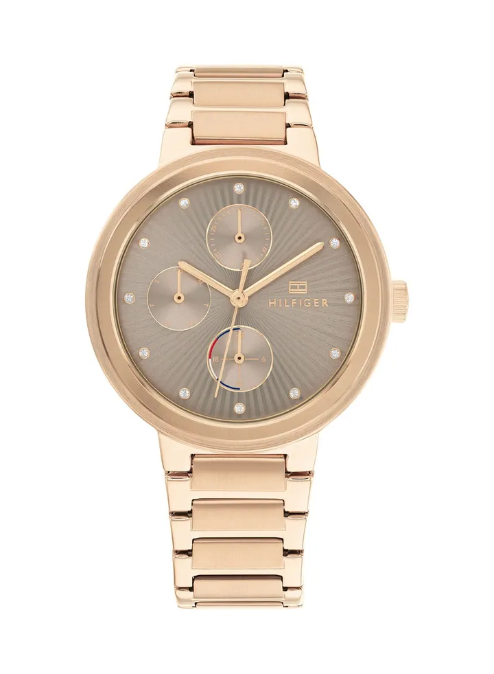 Joy Women's Stainless Steel Wrist Watch - 1782533