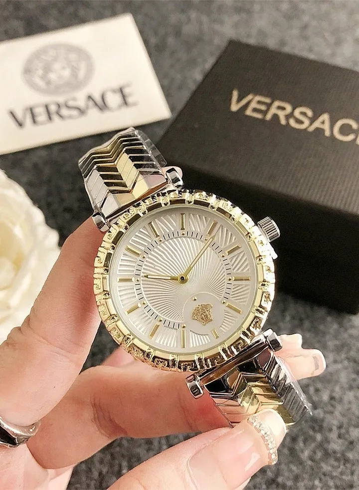 Medusa Deco watch