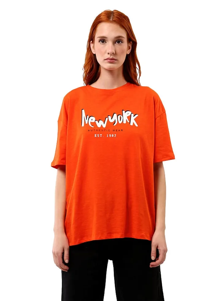 Women Short Sleeve T-Shirt