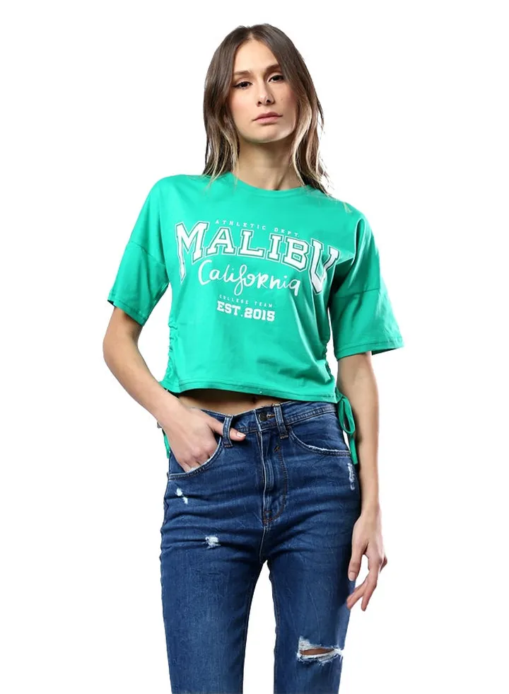 Women Short Sleeve T-Shirt