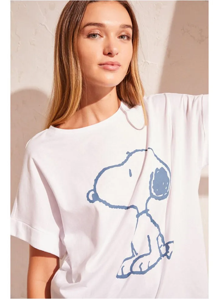 T-shirt Snoopy