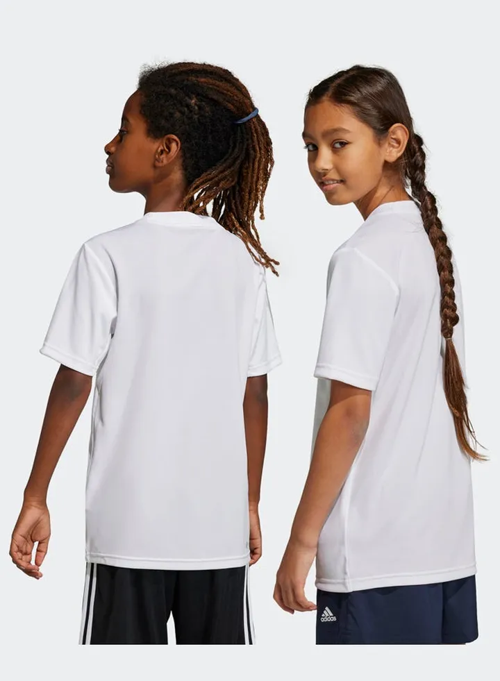 Train Essentials AEROREADY Logo Regular-Fit T-Shirt