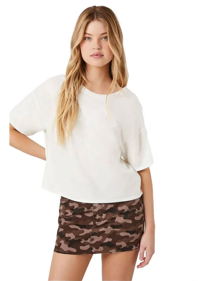 T-Shirt Knit Top