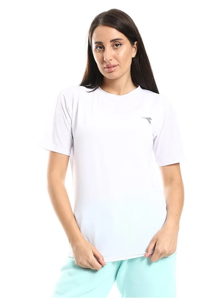 Printed Sports T-Shirt