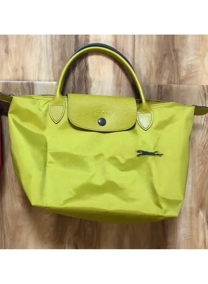 Tote Bag Organizer Longchamp Le Pliage Large Tote Travel Zipper Bag