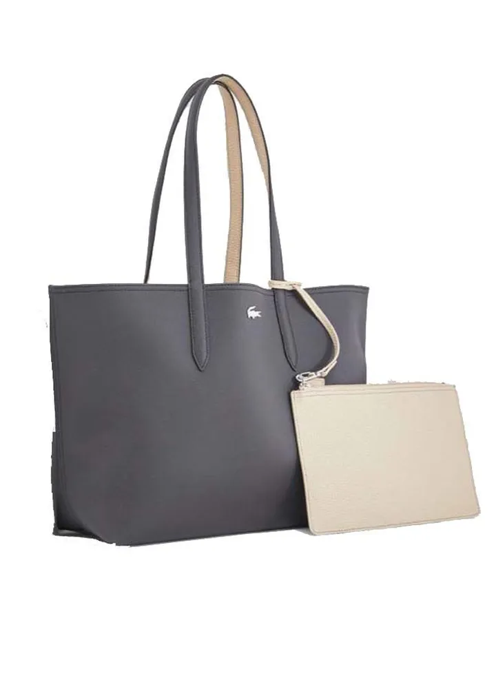 Anna Tote Black/Beige
