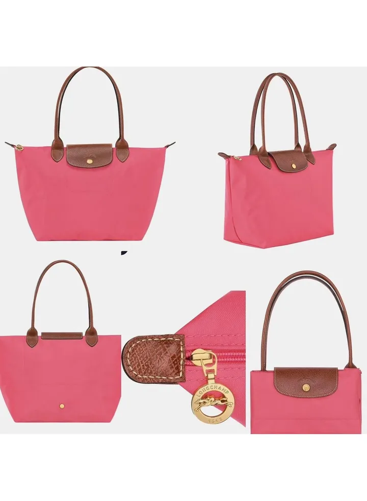Le Pliage Large Top Handle Bag