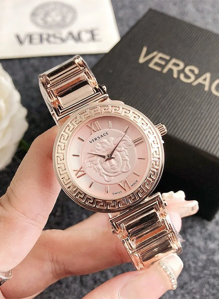 Medusa Deco watch