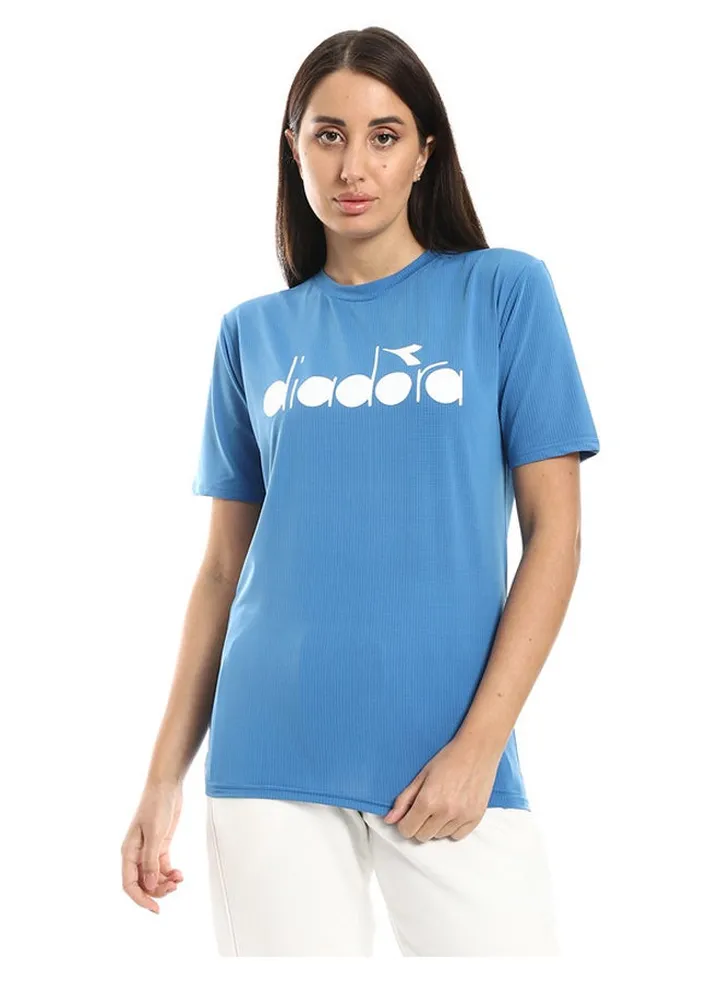 Printed Sports T-Shirt