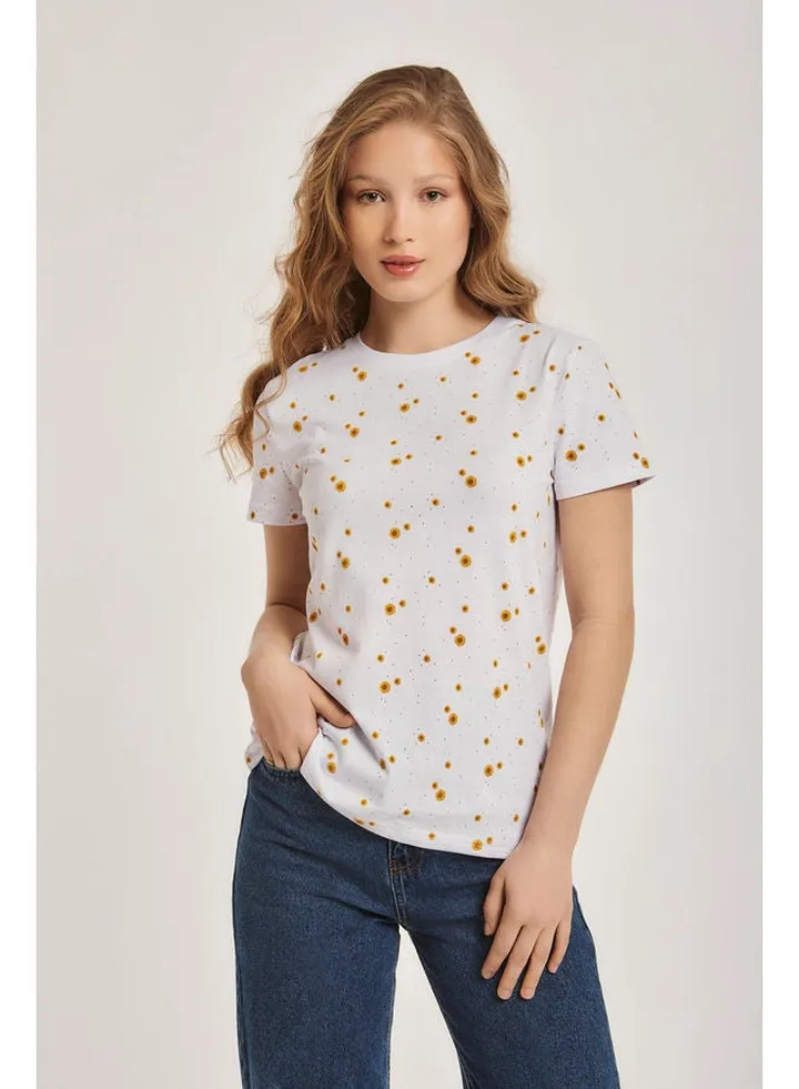 Printed T-shirt
