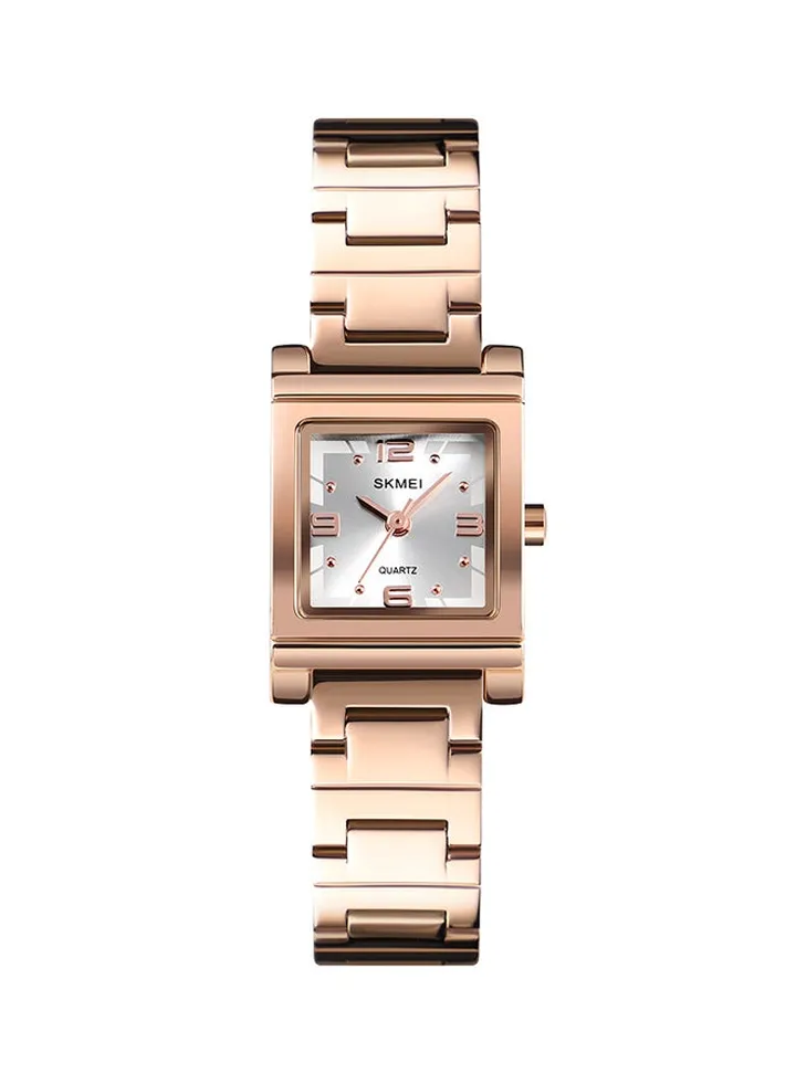 Women's Waterproof Stainless Steel Luxury Watch 1388