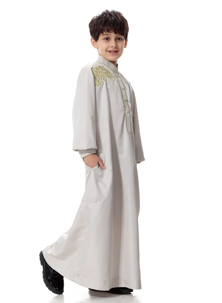 Boys' And Teenagers' Robe