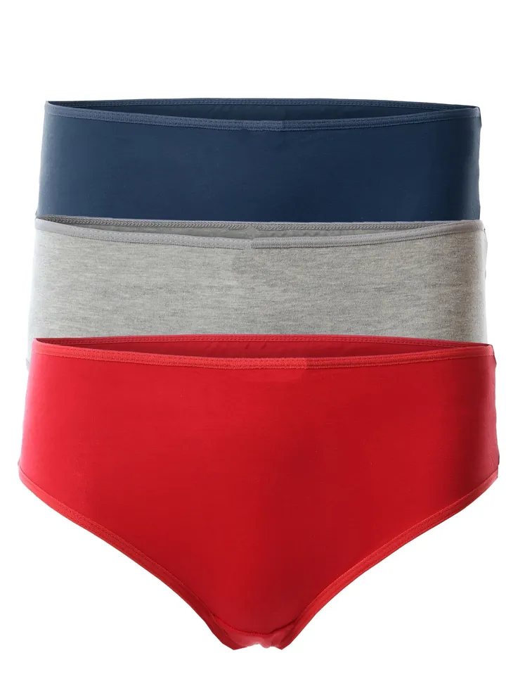 Bundle OF Thre Cotton Panties