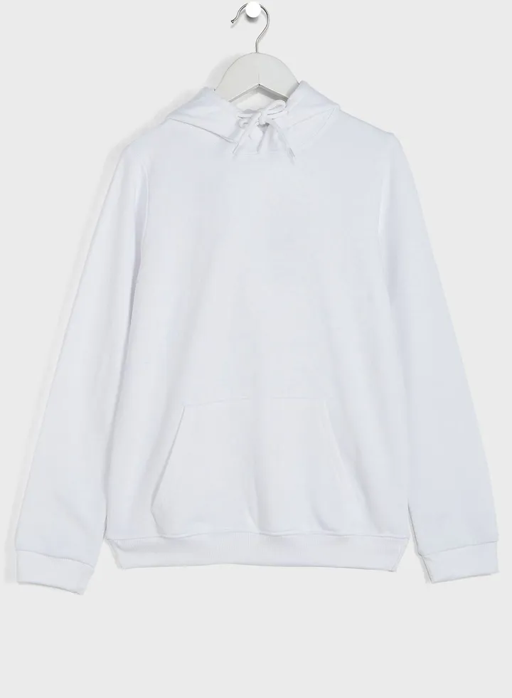 Essential Pocket Hoodie