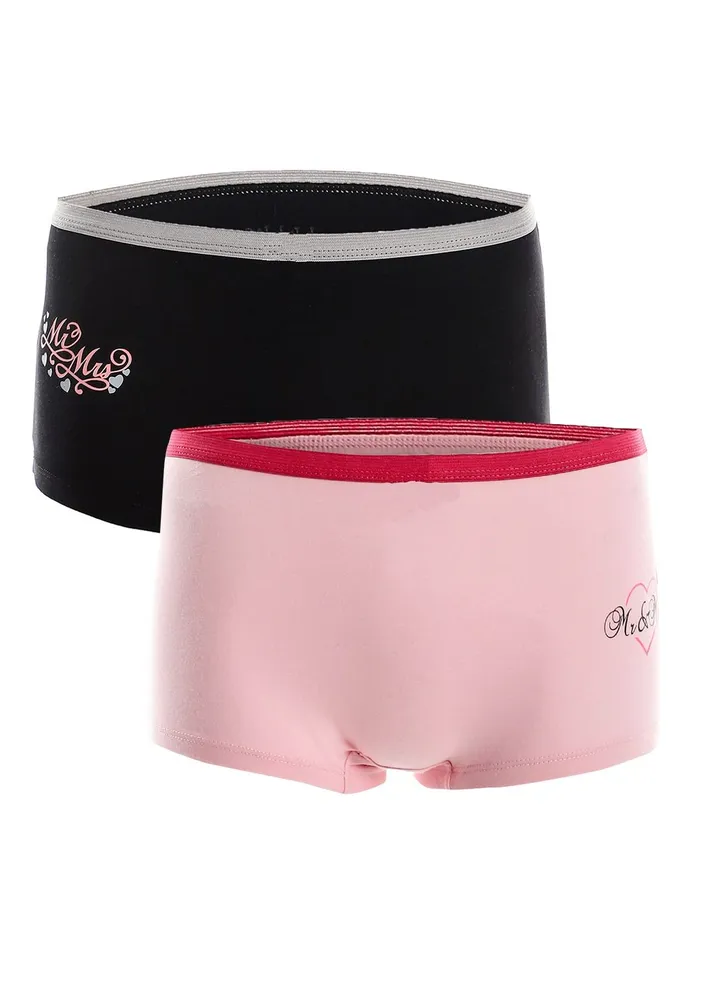 Bundle Of (2) HotShort - For Women