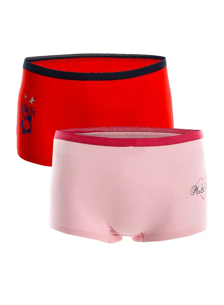 Bundle Of (2) HotShort - For Women