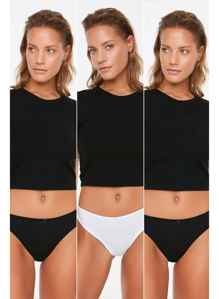 Panties - Multi-colored - 3x