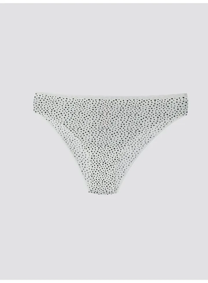 Polka Dot Brazilian Panties