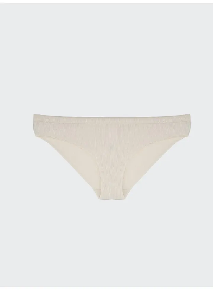 Plain Bikini Panties