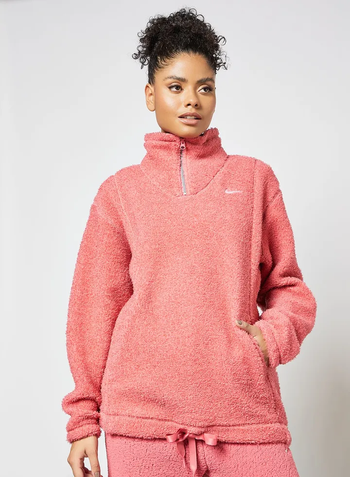 Therma-FIT Training Top Pink