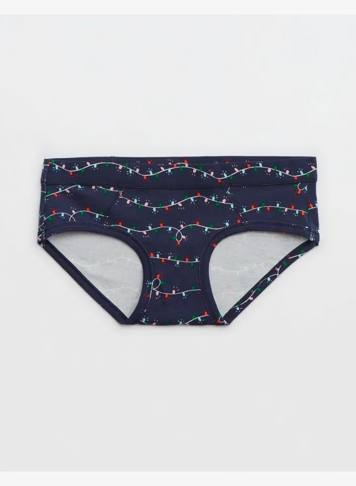 Aerie Cotton Tonal Stitching Boybrief Underwear