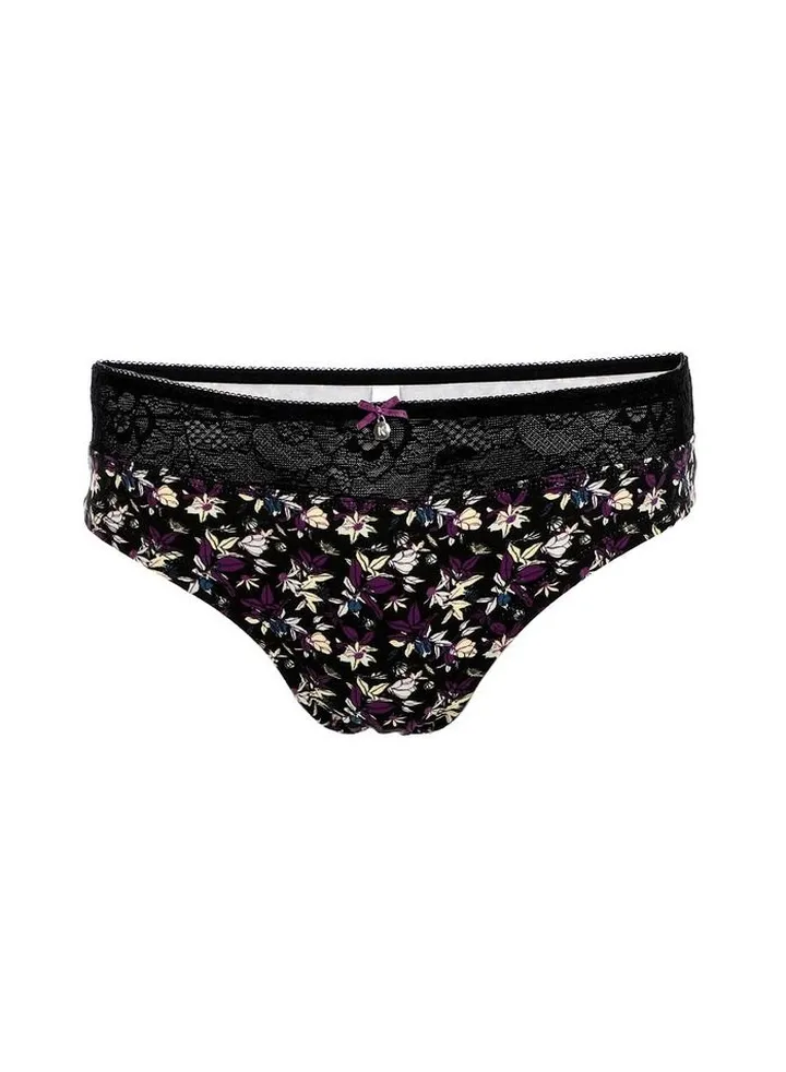 Women's Stretch Cotton Brief