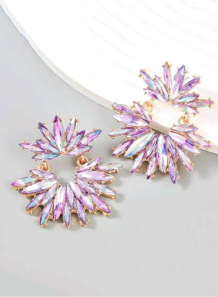 Elegant Trendy Earrings For Women