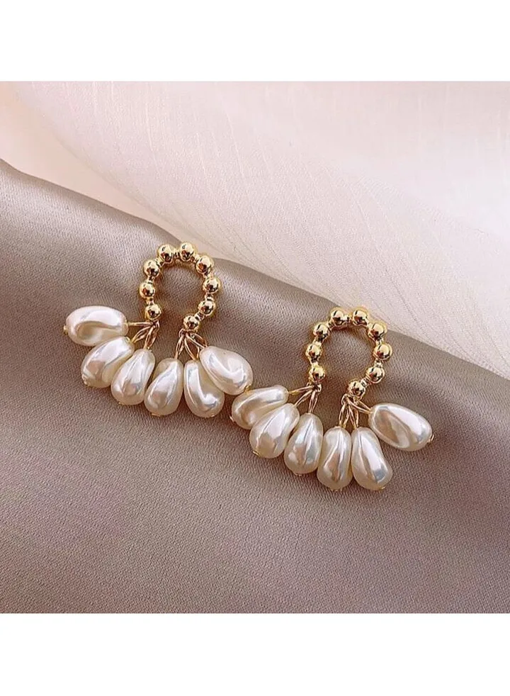 18K Gold Plated Earrings