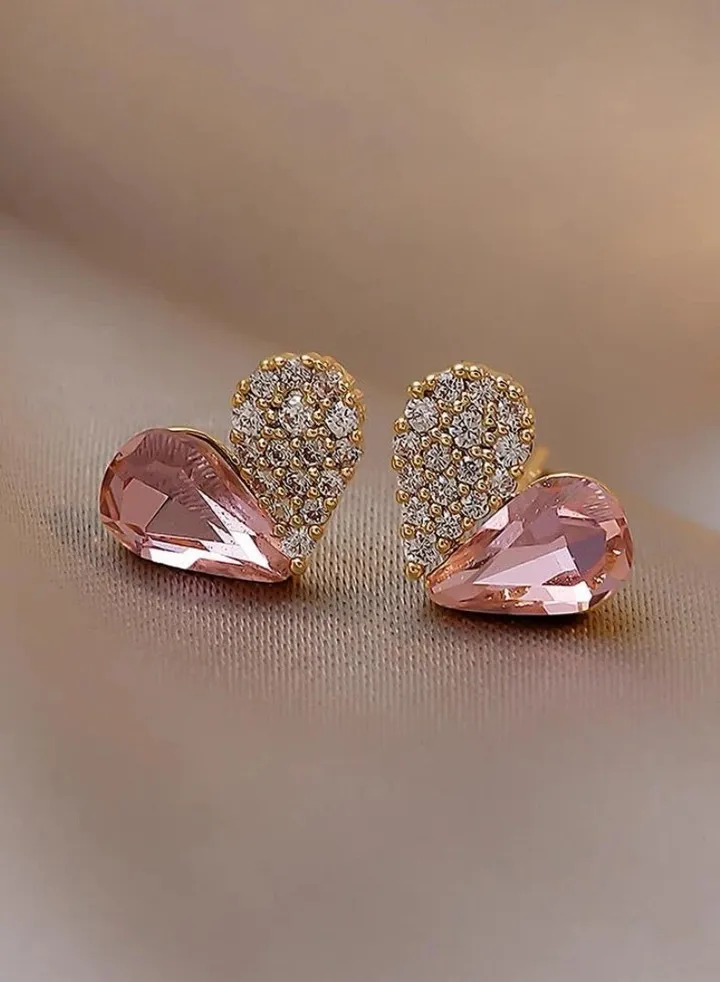 Elegant And Modern Stud Earrings For Women