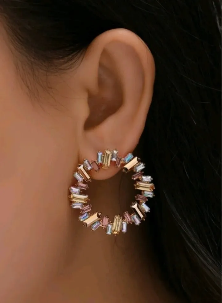 Elegant Trendy Earrings For Women