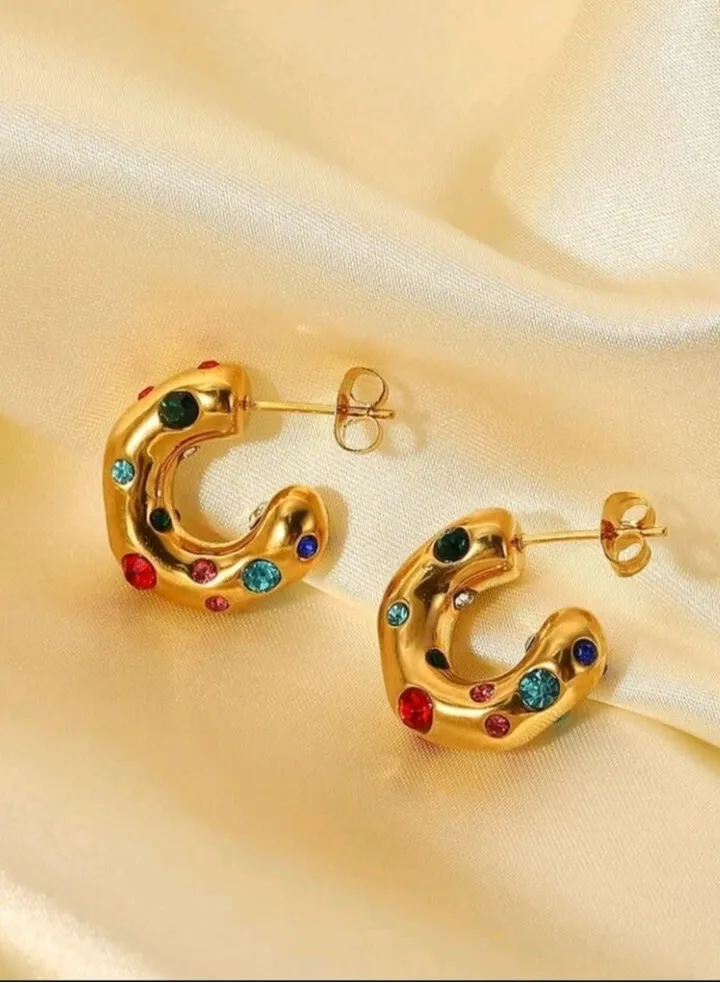 Elegant Trendy Earrings For Women