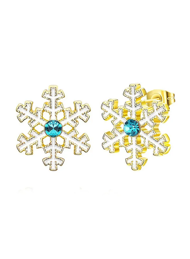 Fashion Ladies Earrings Lkn18Krgpe1613A