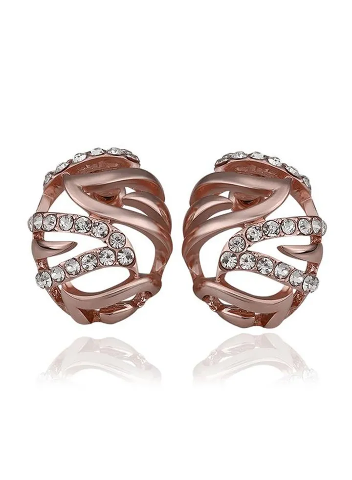 Fashion Ladies Earrings Lkn18Krgpe903