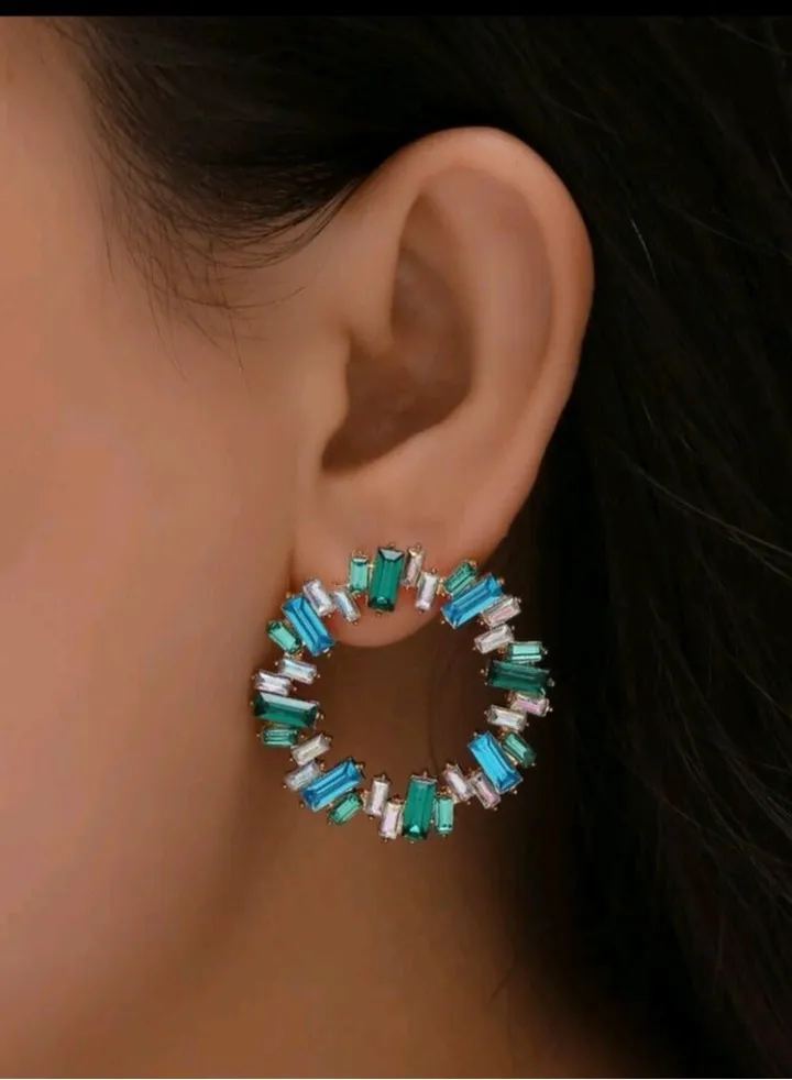 Elegant Trendy Earrings For Women