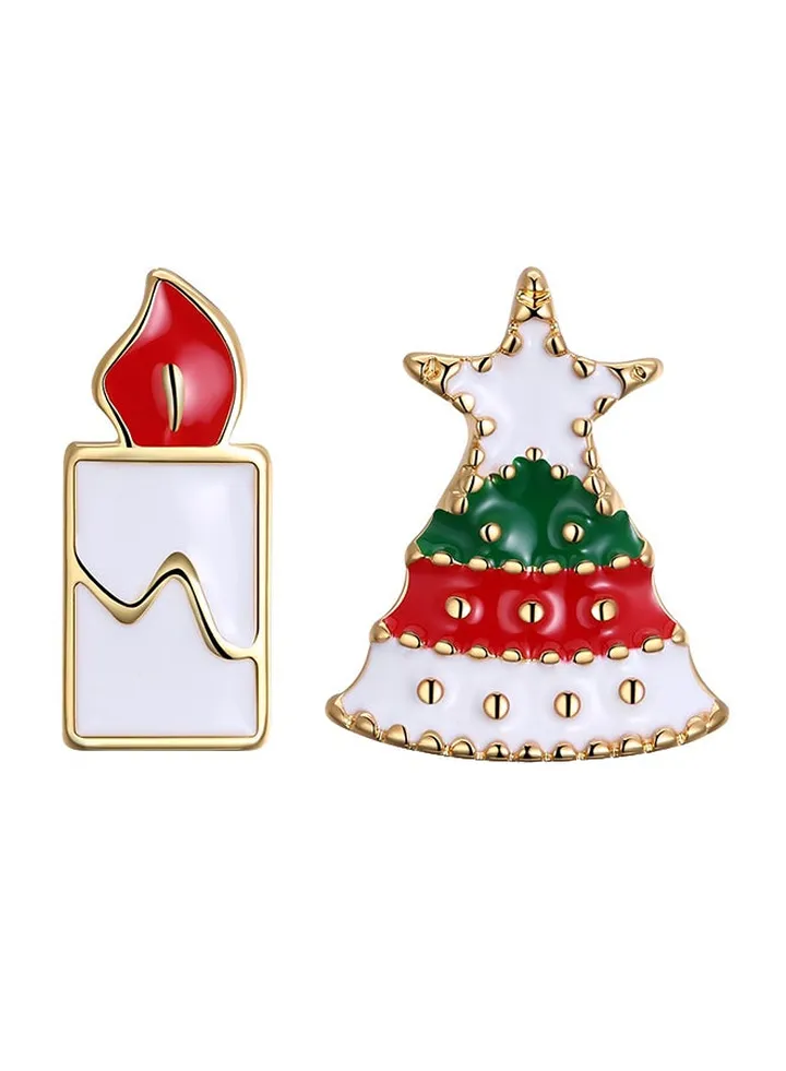 Fashion Ladies Earrings Lkn18Krgpe1602A