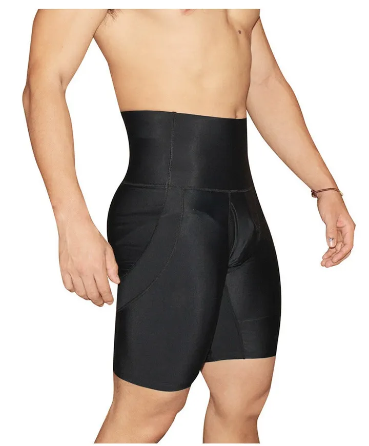 Plain Body Shaper Bottoms Black