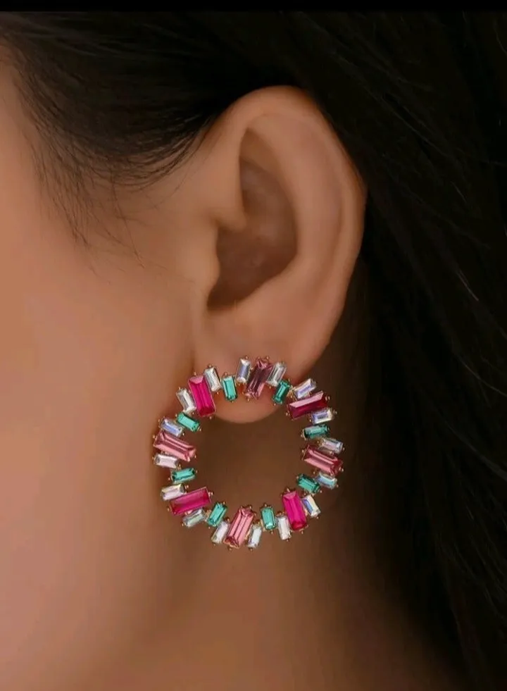 Elegant Trendy Earrings For Women