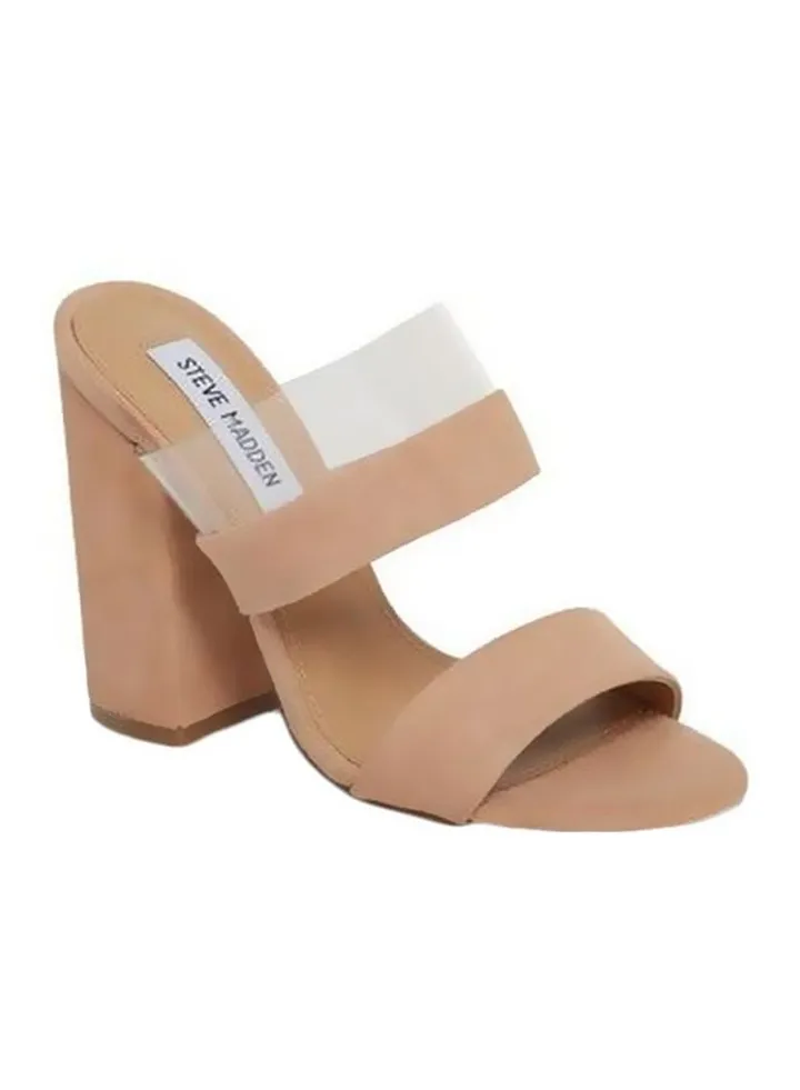 Advance High Heel Sandals Pink