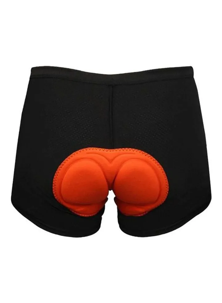 Bicycle Underwear Black/Orange