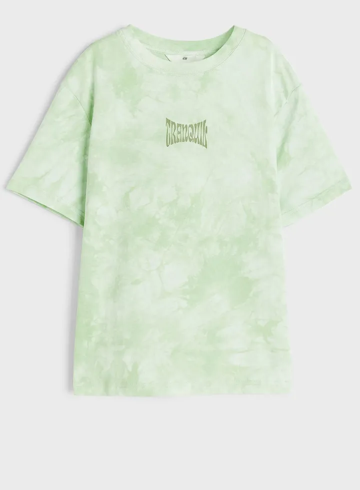 Kids Tie Dye T-Shirt