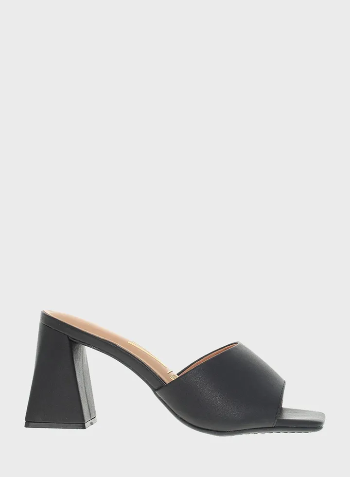 Single Strap High Heel Sandals