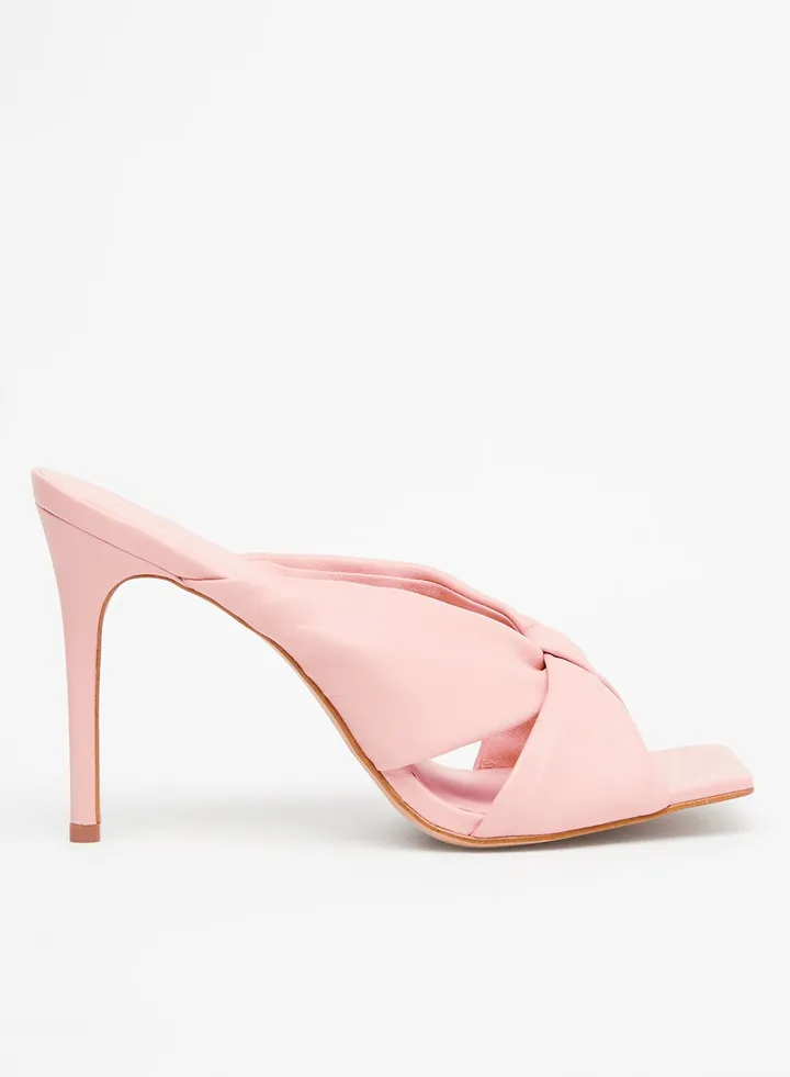Cobeaga High Heel Sandals Pink