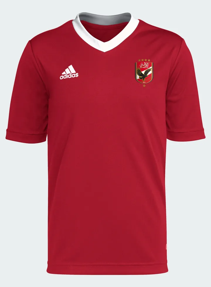 Al Ahly Home Fan Jersey boys